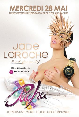 Jade Laroche By Marc Dorcel