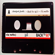 Back to 90’s @ Via Notte
