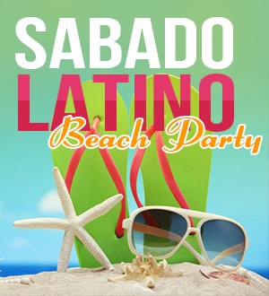 Sabado Beach Party