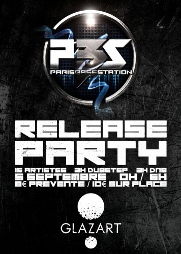 Paris Bass Station Release Party