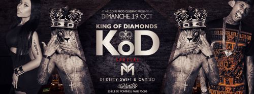 Kod – Speciale YMCMB