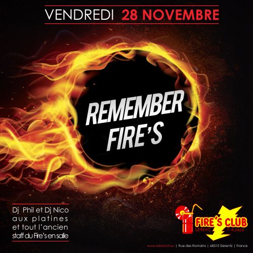 Remember Fire’s