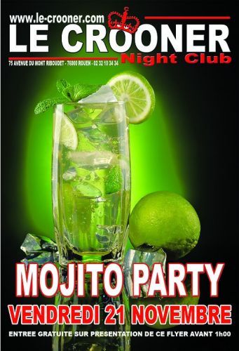 Mojio Party
