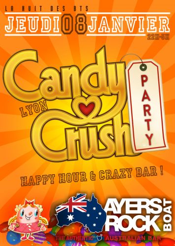 Candy Crush Party