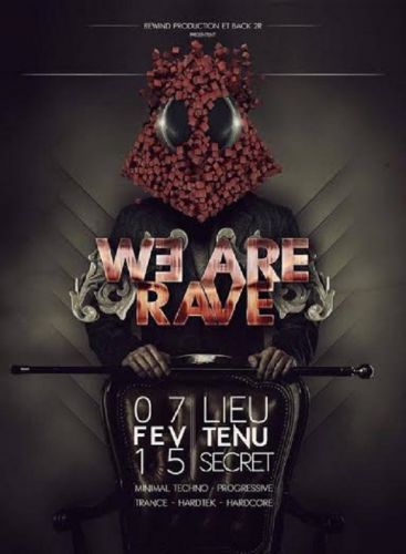 We are Rave