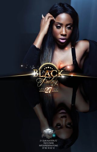 Soirée BLACK FRIDAY VIP Edition