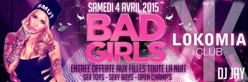 Bad Girls Party