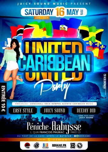 CARIBBEAN UNITED PARTY