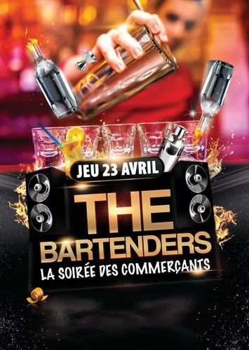 The Bartenders