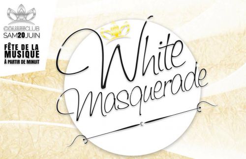 WHITE MASQUERADE