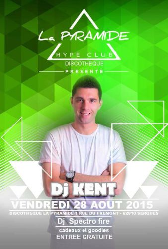 DJ KENT