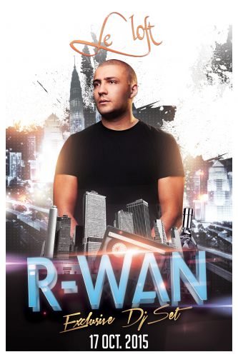 R-WAN : Exclusive DJ Set