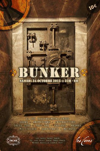 Le Bunker : La nuit post-apocalyptique