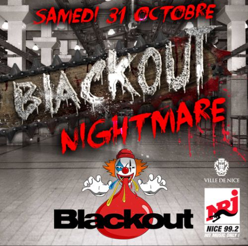 BLACKOUT Nightmare – Halloween