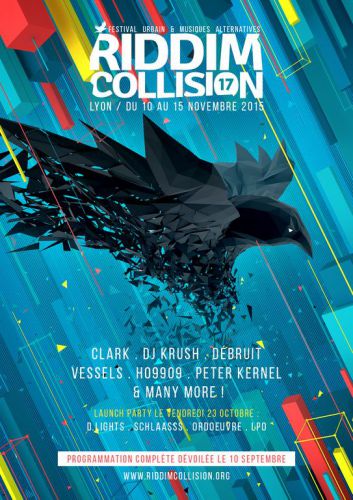 FESTIVAL RIDDIM COLLISION #17