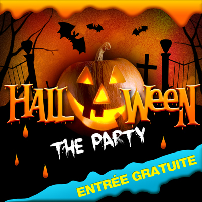 HALLOWEEN THE PARTY [ Consos 2€ ]