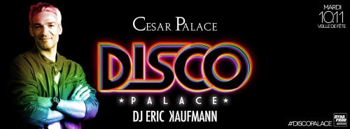 Disco Palace by Eric Kaufmann