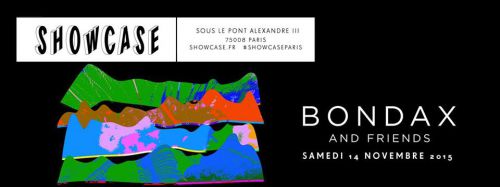 BONDAX – BODHI – KARMA KID & FRIENDS
