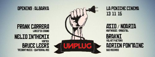 UNPLUG PARTY