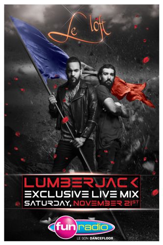 LUMBERJACK – Exclusive Live Mix