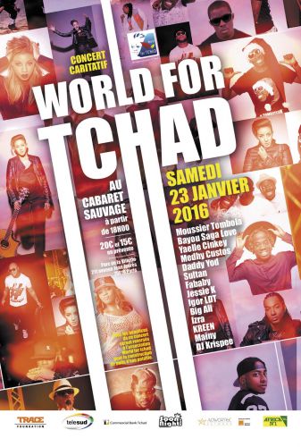 World For Tchad
