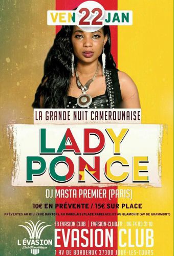 Lady Ponce