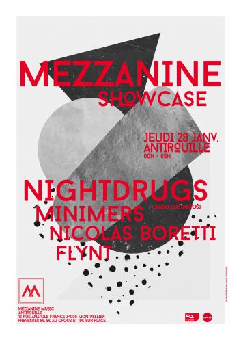 MEZZANINE SHOWCASE