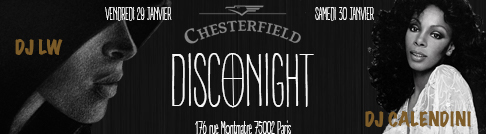 DISCONIGHT AT CHESTERFIELD