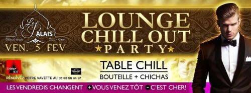 Lounge Chill Out Party