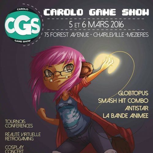 Carolo Game Show 2016