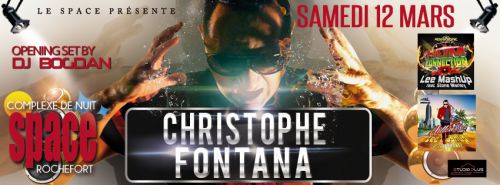 Christophe Fontana En Mix Live !