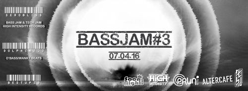 Bass Jam #3