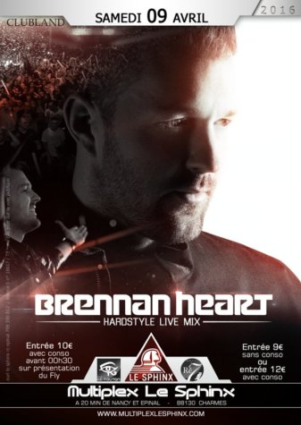 Brennan Heart – Peluche Party