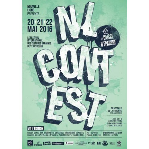 NL Contest 2016 by Caisse d’Epargne – 11ème édition