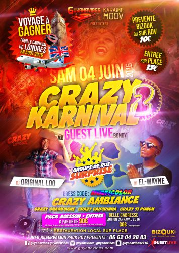 Crazy Karnival 2