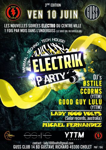 electrik party