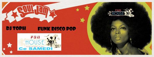 Soul Jam – Funk Disco Pop