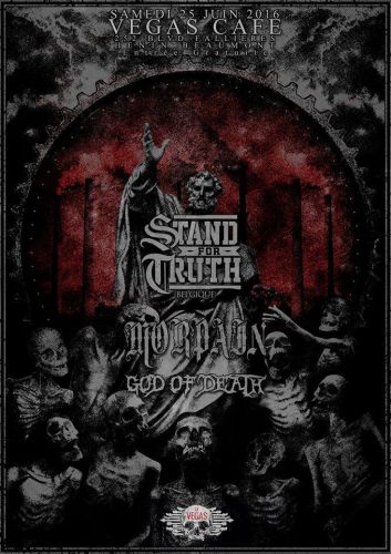 Stand for Truth / Morpain / God of Death