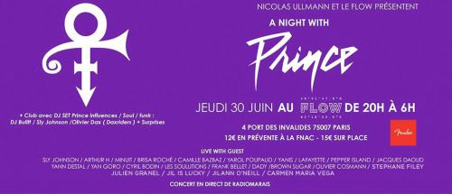A Night With Prince