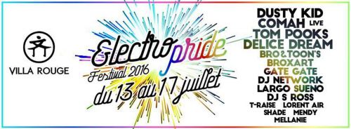 Festival Electropride #2