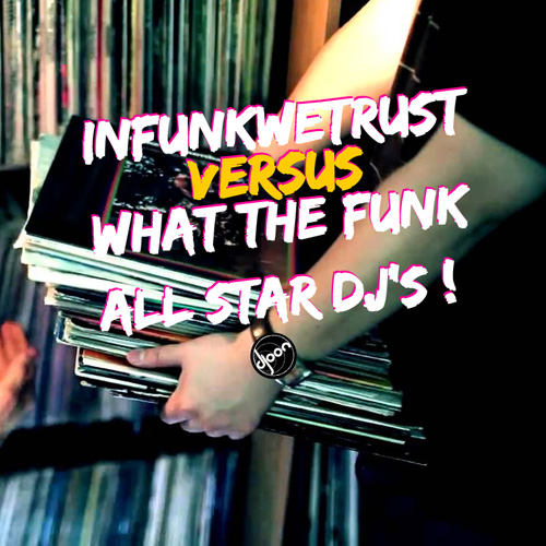 INFUNKWETRUST vs WHAT THE FUNK