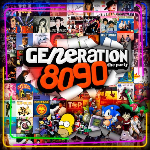 GENERATION 80-90 retourne la BELLEVILLOISE