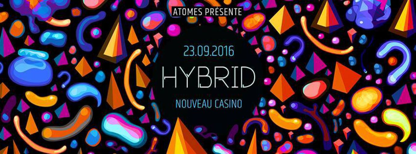 Hybrid by Atomes