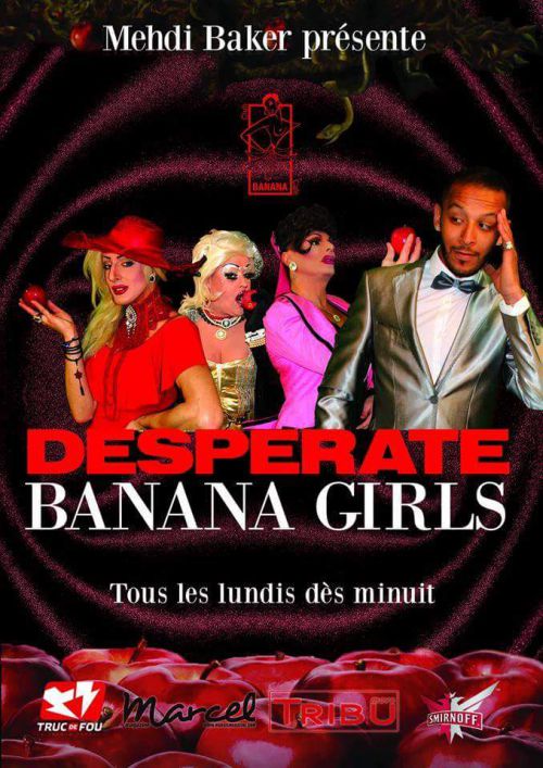 Desperate Banana Girls