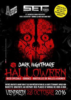 Dark Nightmare – Halloween