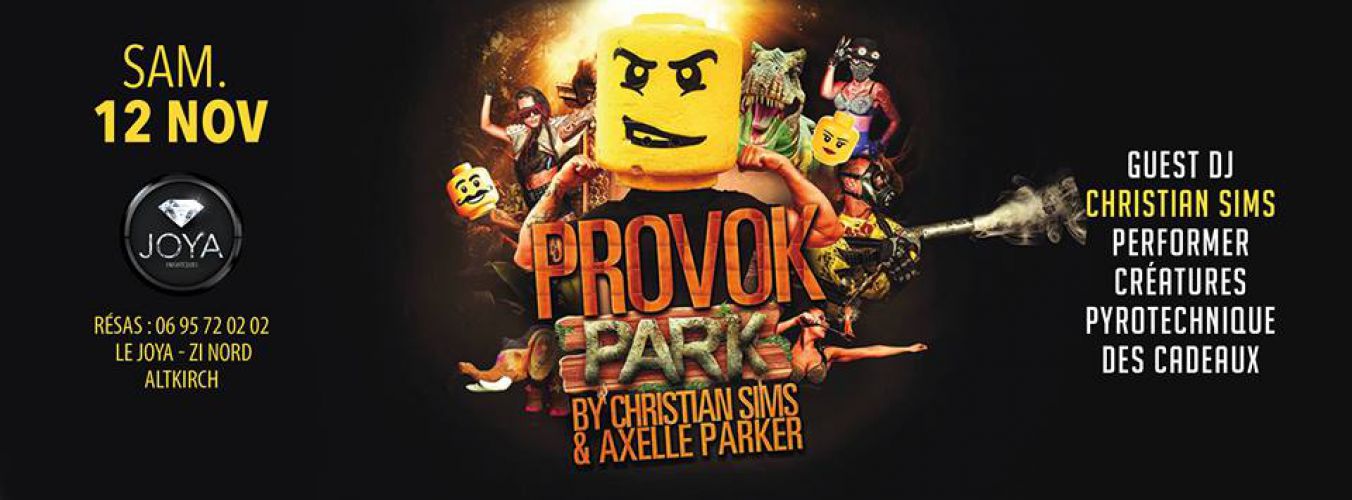 ★Provok Park by Christian Sims ★