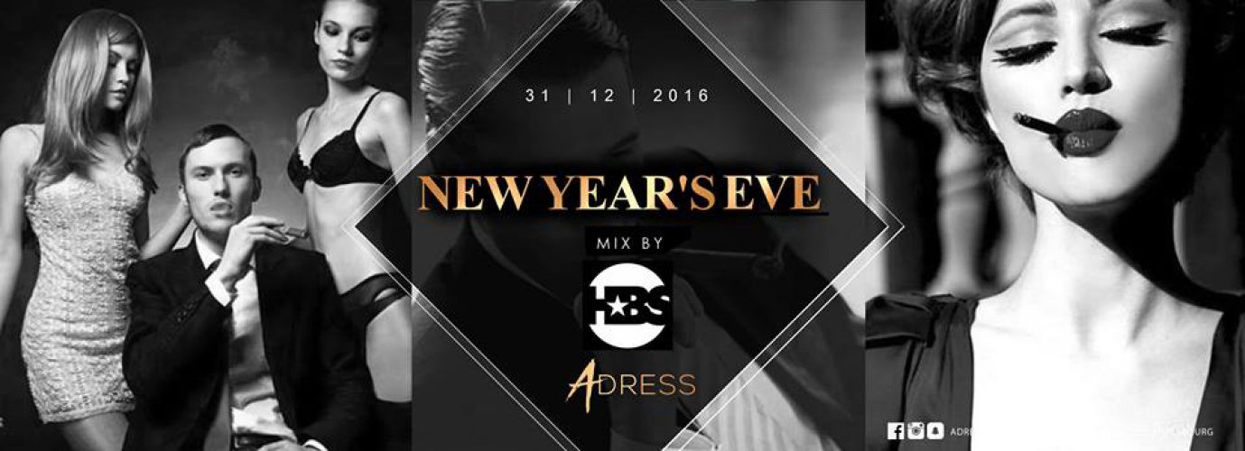 New Year’s Eve Mix by HBS