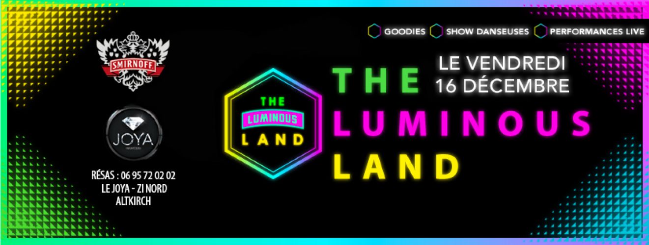 The Luminous Land – Smirnoff Official Tour