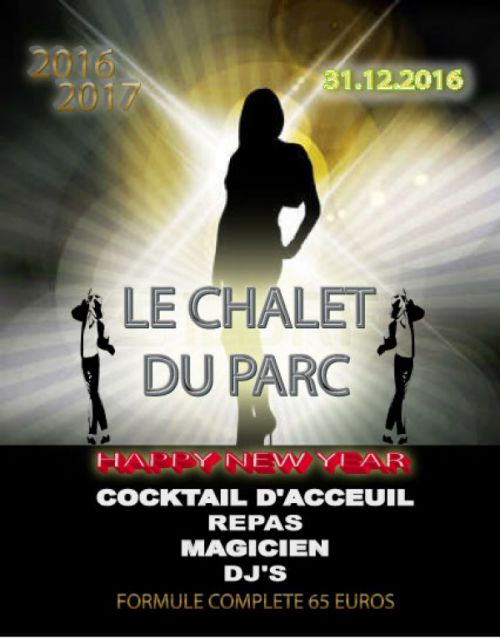 Nouvel An 2016-2017 au Chalet