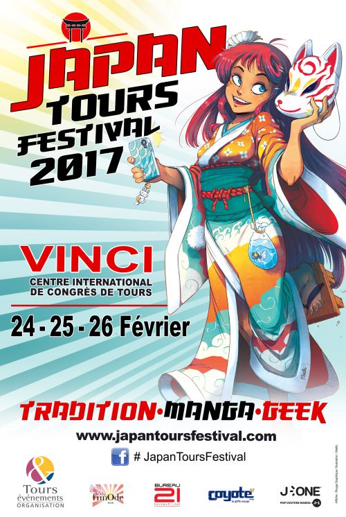 Japan Tours Festival 2017 – Officiel